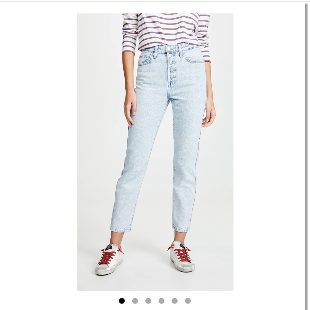 Lee vintage modern jeans